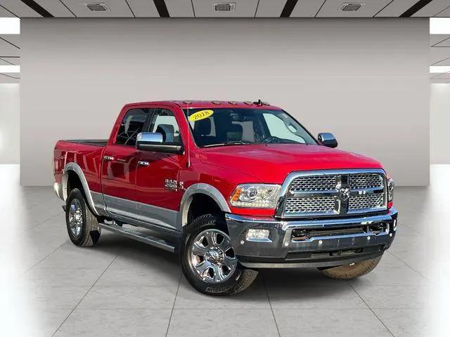 2018 Ram 2500 Laramie Crew Cab 4x4 6'4" Box for sale in Kingsport, TN