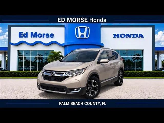 2019 Honda CR-V Touring for sale in Riviera Beach, FL