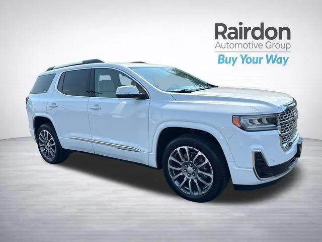 2023 GMC Acadia AWD Denali for sale in Everett, WA