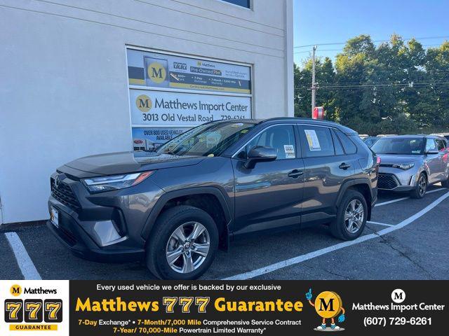 2024 Toyota RAV4 XLE for sale in Vestal, NY