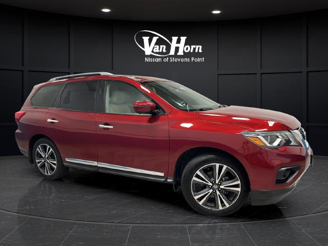 2020 Nissan Pathfinder Platinum 4WD for sale in Sheboygan, WI