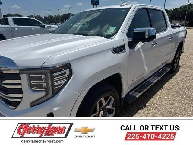 2022 GMC Sierra 1500 4WD Crew Cab Short Box SLT for sale in Baton Rouge, LA