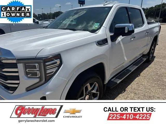 2022 GMC Sierra 1500 4WD Crew Cab Short Box SLT for sale in Baton Rouge, LA