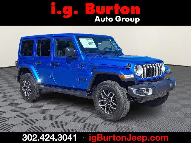 2027 Jeep Wrangler WRANGLER 4-DOOR SAHARA 2027 Jeep Wrangler WRANGLER 4-DOOR SAHARA