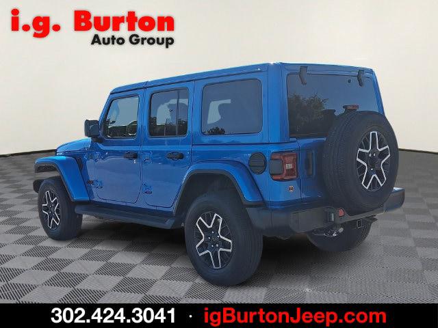 2027 Jeep Wrangler WRANGLER 4-DOOR SAHARA 2027 Jeep Wrangler WRANGLER 4-DOOR SAHARA