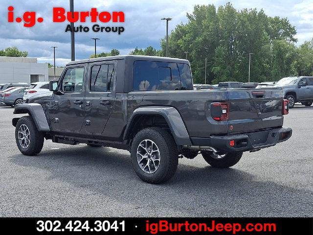 2027 Jeep Gladiator GLADIATOR SPORT S 4X4 2027 Jeep Gladiator GLADIATOR SPORT S 4X4