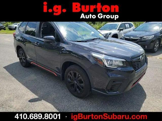 2019 Subaru Forester Sport for sale in Glen Burnie, MD