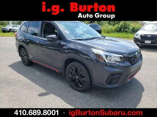2019 Subaru Forester Sport for sale in Glen Burnie, MD