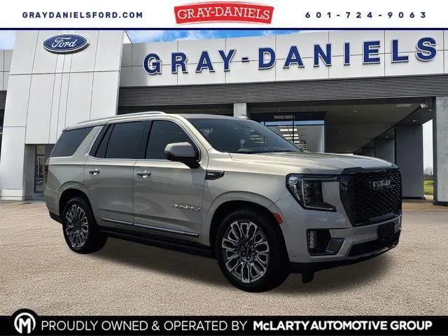 2023 GMC Yukon 4WD Denali Ultimate for sale in Brandon, MS