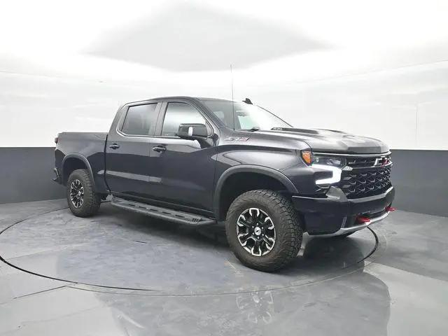 2022 Chevrolet Silverado 1500 4WD Crew Cab Short Bed ZR2 for sale in Front Royal, VA