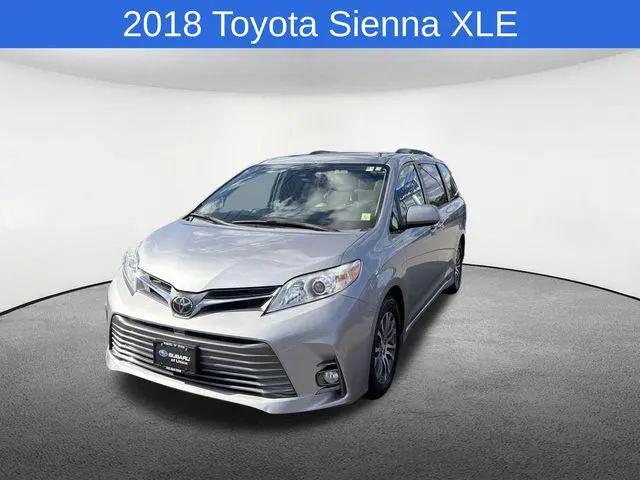 2018 Toyota Sienna XLE 8 Passenger for sale in Yorkville, NY