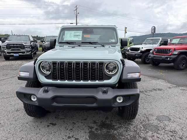 2027 Jeep Wrangler Sport S