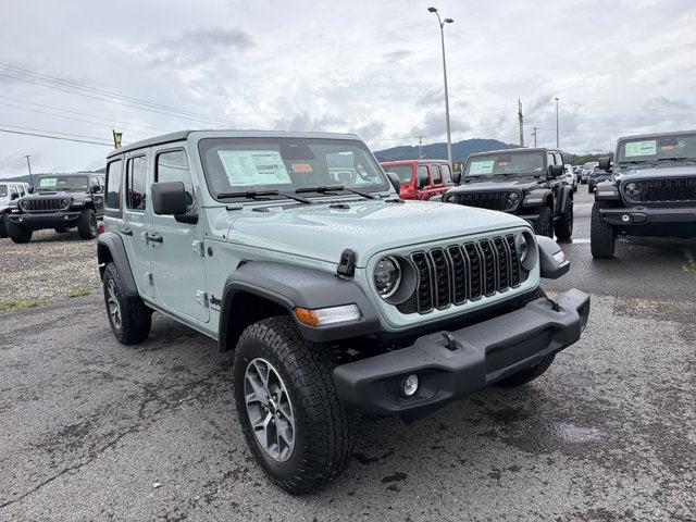 2027 Jeep Wrangler Sport S