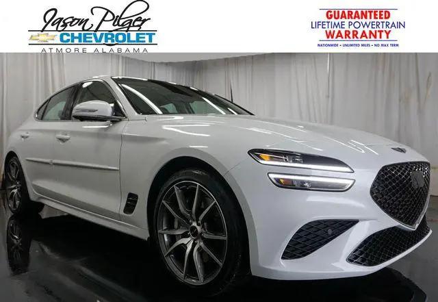 2026 Genesis G70 2.5T RWD Prestige for sale in Atmore, AL