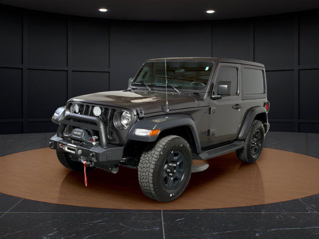 2024 Jeep Wrangler 2-Door