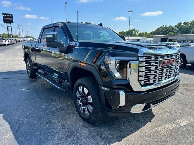 2025 GMC Sierra 2500HD 4WD Crew Cab Standard Bed Denali for sale in Greenville, SC