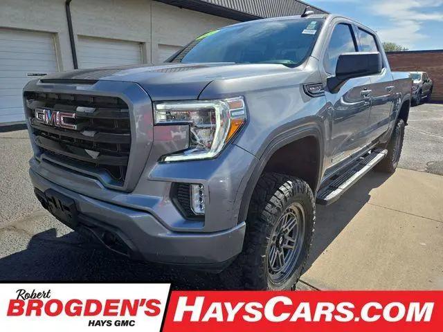 2021 GMC Sierra 1500 4WD Crew Cab Short Box Elevation for sale in Hays, KS