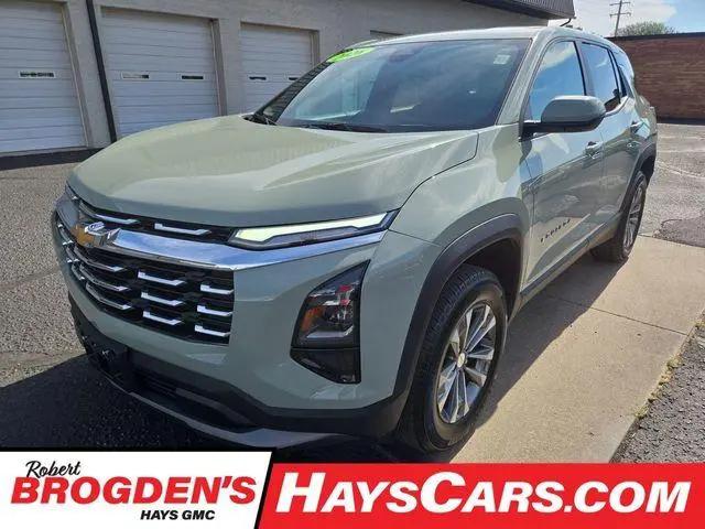 2026 Chevrolet Equinox AWD LT for sale in Hays, KS