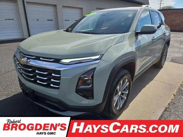 2026 Chevrolet Equinox AWD LT for sale in Hays, KS