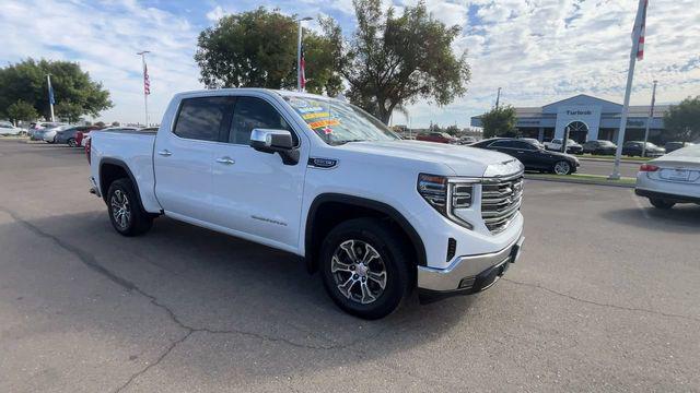 2025 GMC Sierra 1500 2WD Crew Cab Short Box SLT for sale in Turlock, CA