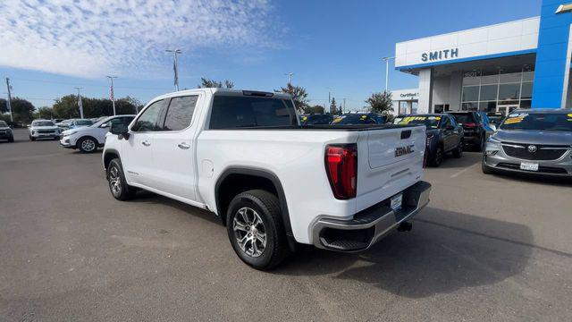2025 GMC Sierra 1500 2WD Crew Cab Short Box SLT