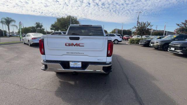 2025 GMC Sierra 1500 2WD Crew Cab Short Box SLT