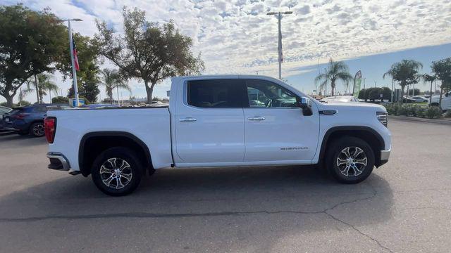2025 GMC Sierra 1500 2WD Crew Cab Short Box SLT