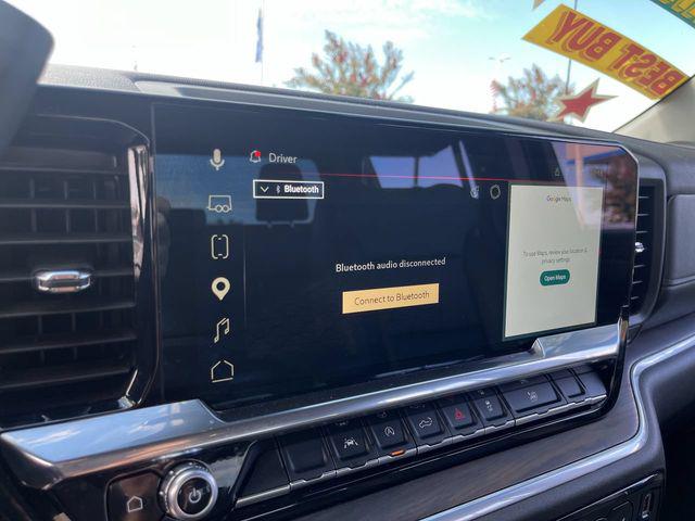 2025 GMC Sierra 1500 2WD Crew Cab Short Box SLT