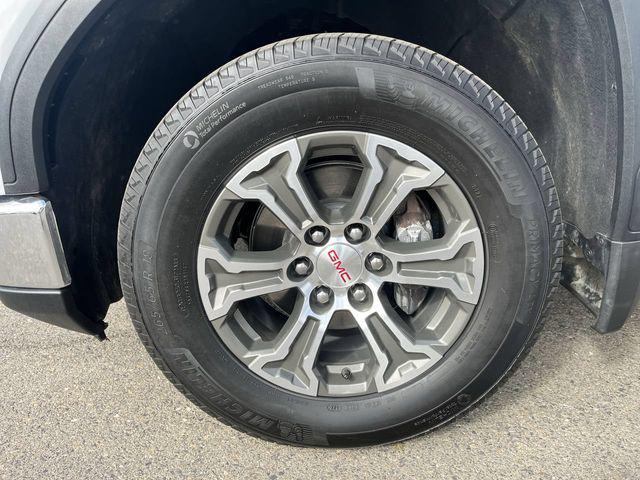 2025 GMC Sierra 1500 2WD Crew Cab Short Box SLT