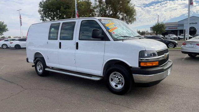 2025 Chevrolet Express Cargo Van RWD 2500 Regular Wheelbase WT for sale in Turlock, CA