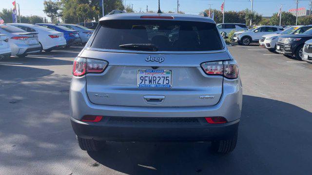 2023 Jeep Compass Latitude 4x4