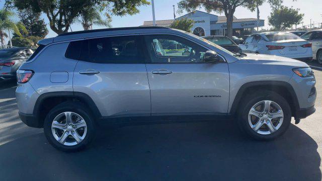 2023 Jeep Compass Latitude 4x4