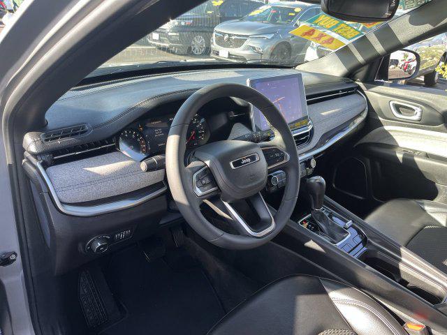 2023 Jeep Compass Latitude 4x4