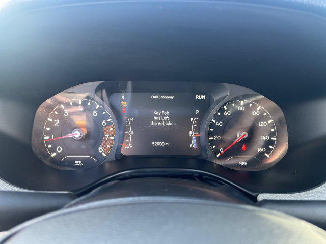 2023 Jeep Compass Latitude 4x4