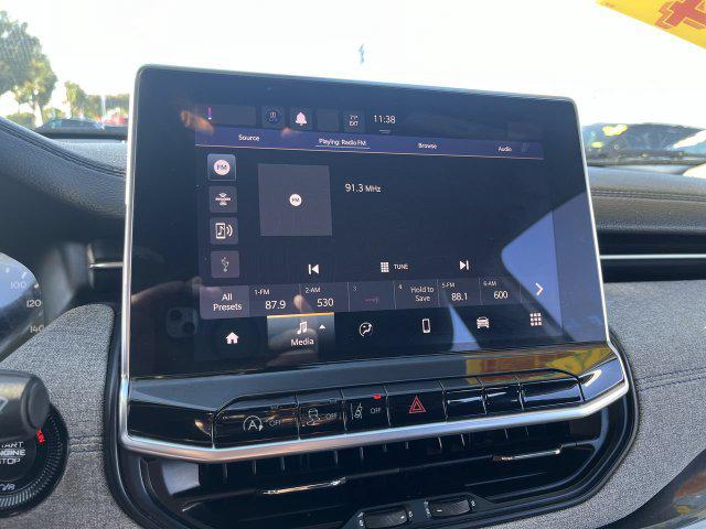2023 Jeep Compass Latitude 4x4