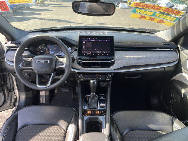 2023 Jeep Compass Latitude 4x4