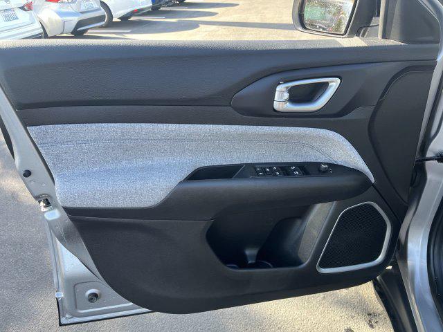 2023 Jeep Compass Latitude 4x4