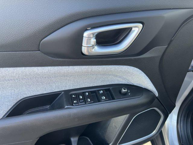 2023 Jeep Compass Latitude 4x4