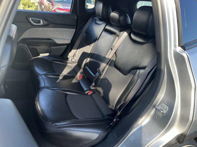 2023 Jeep Compass Latitude 4x4