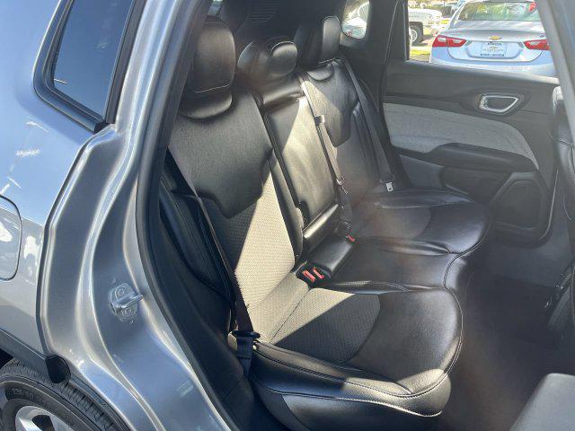 2023 Jeep Compass Latitude 4x4