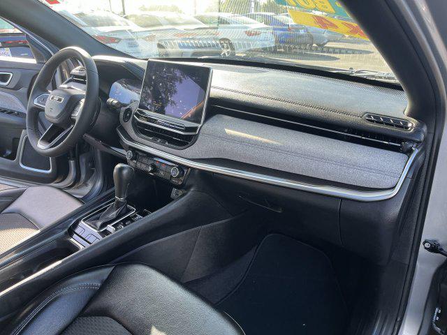 2023 Jeep Compass Latitude 4x4