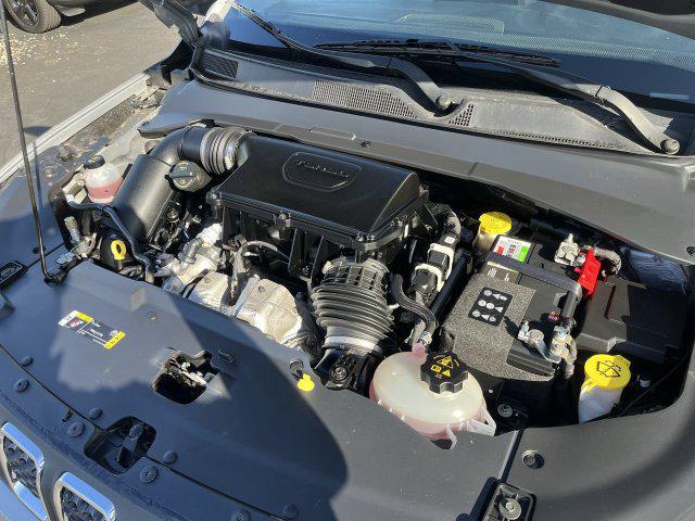 2023 Jeep Compass Latitude 4x4
