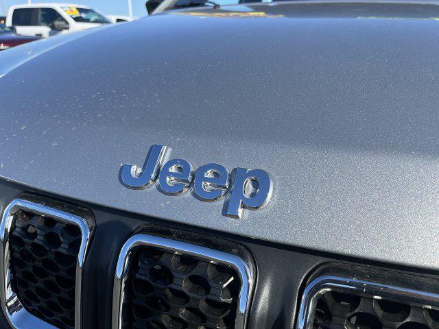 2023 Jeep Compass Latitude 4x4
