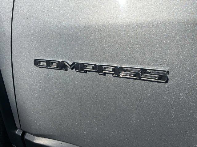 2023 Jeep Compass Latitude 4x4
