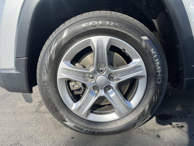 2023 Jeep Compass Latitude 4x4