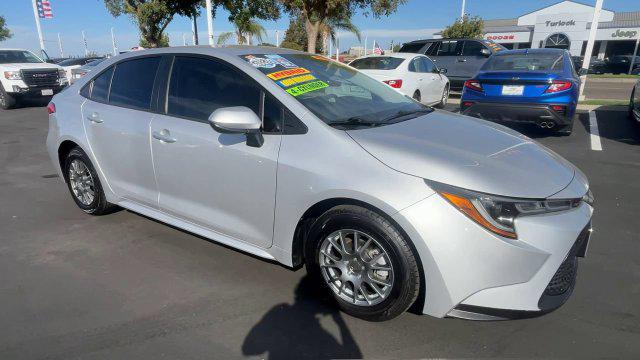 2022 Toyota Corolla Hybrid LE for sale in Turlock, CA