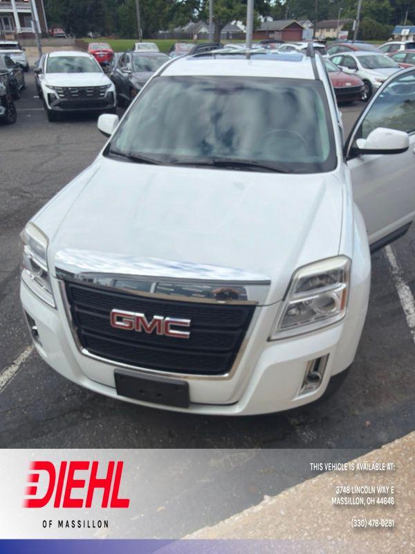 2015 GMC Terrain SLE-2 for sale in Massillon, OH
