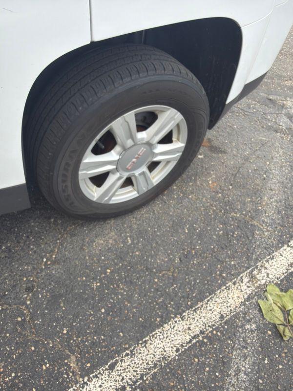 2015 GMC Terrain SLE-2