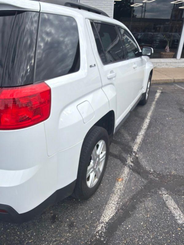 2015 GMC Terrain SLE-2
