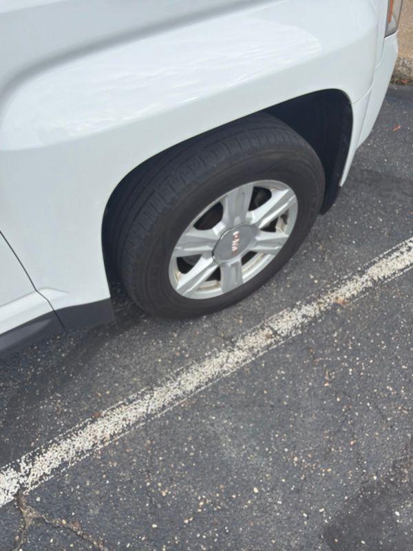 2015 GMC Terrain SLE-2